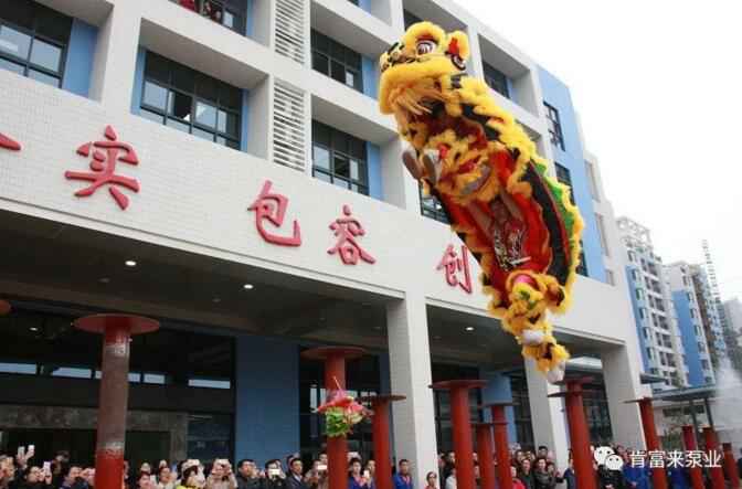 醒狮贺岁,合肥翟云个性化礼品定制有限公司2019年开工大吉