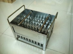 Stainless Steel Ice Lolly Moulds
